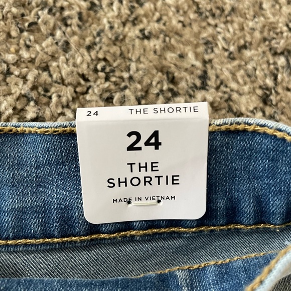 NWT highly waisted shorts! - Picture 3 of 6